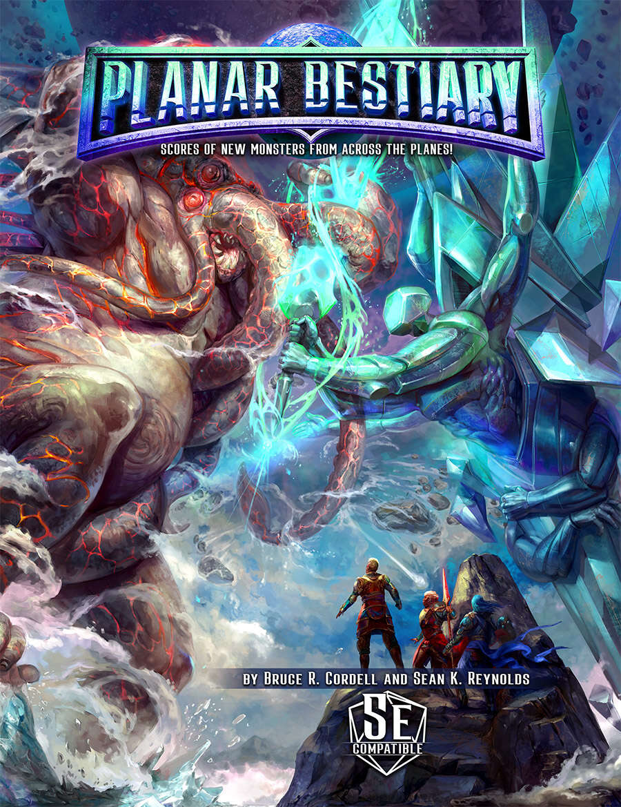 Planar Bestiary (5E)