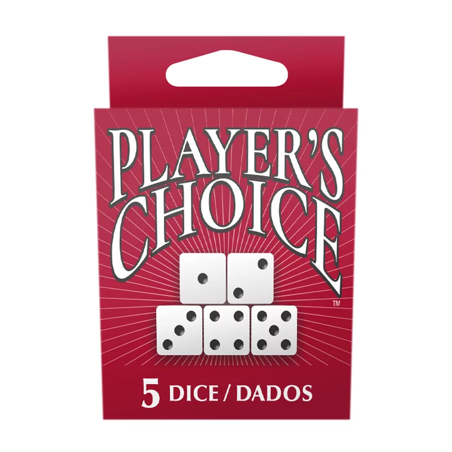 Player's Choice: Dice (D6)