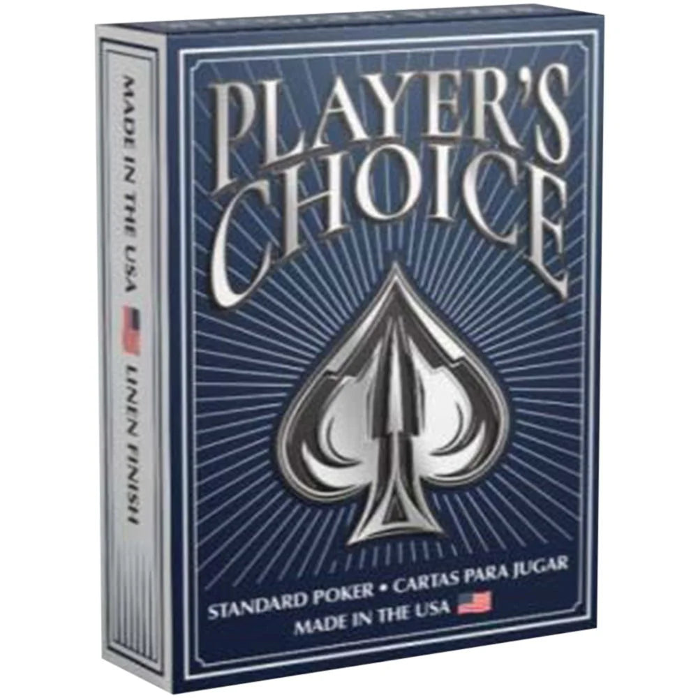 Player's Choice: Standard Poker Deck