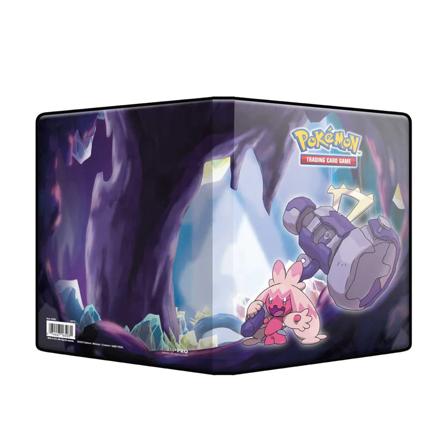 Pokemon: 4-Pocket Portfolio - Tinkaton