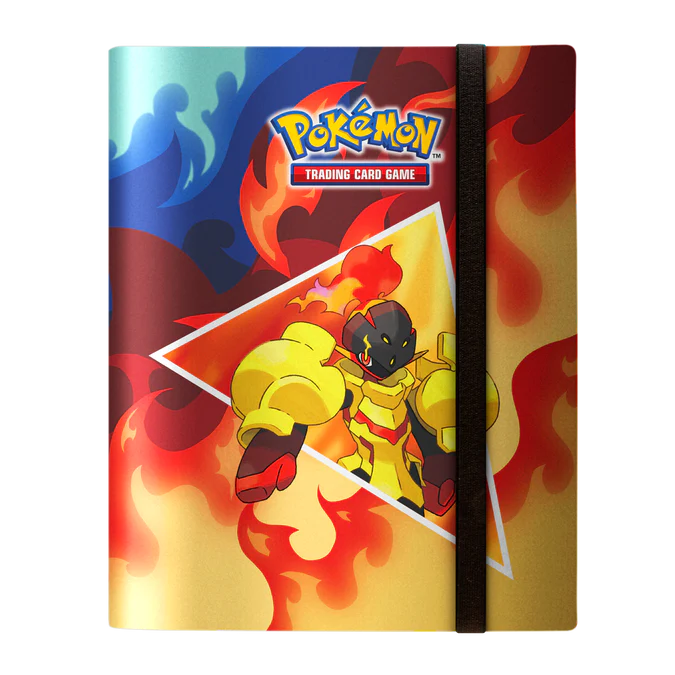 Pokemon 9-Pocket Pro-Binder: Armarouge & Ceruledge