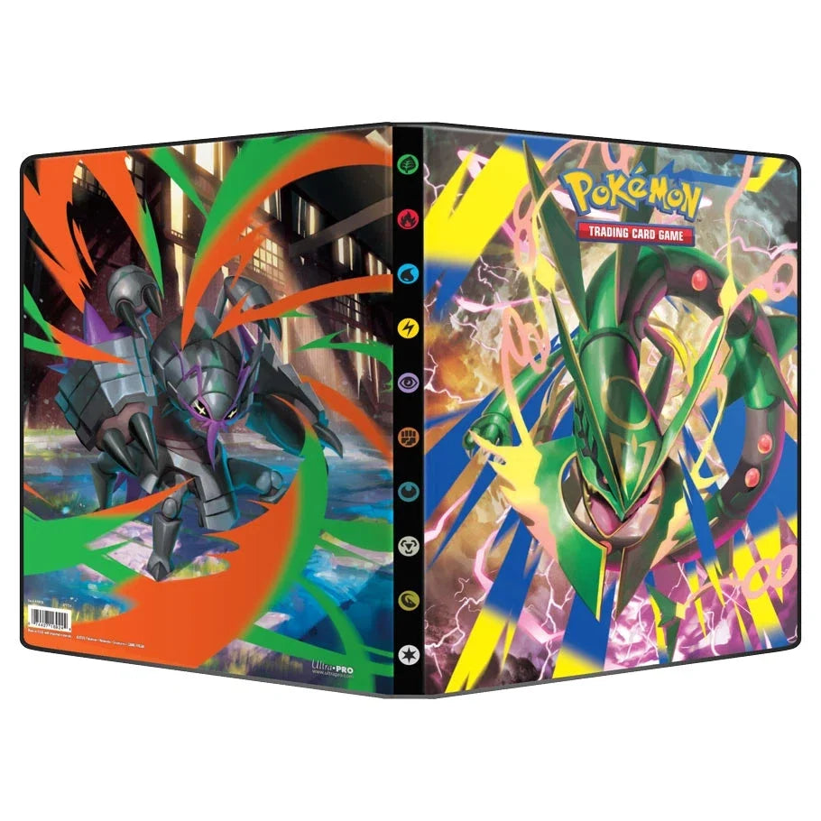 Pokemon: 9-Pocket Portfolio - Mega Evolution Delta Reign