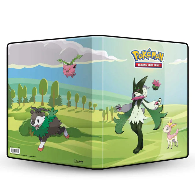Pokemon 9-Pocket Portfolio: Gallery Series - Morning Meadow