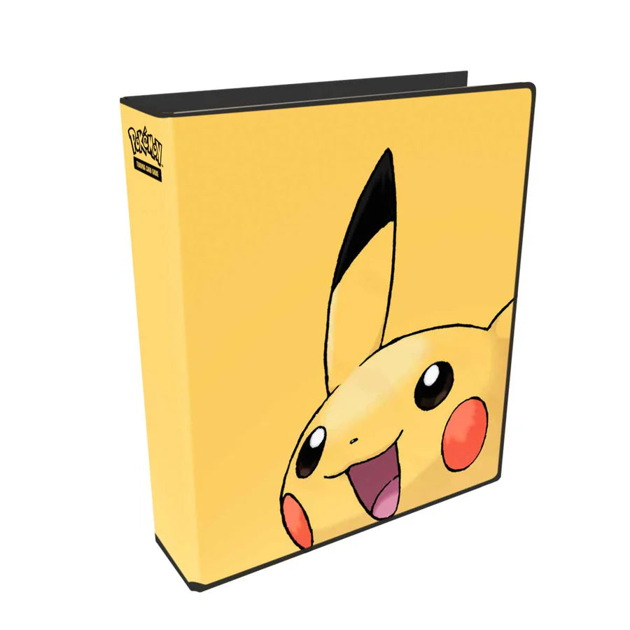 Pokemon Pikachu Album (2025)