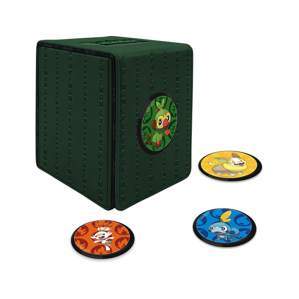 Pokemon: Trading Card Game - Galar Alcove Click Deck Box