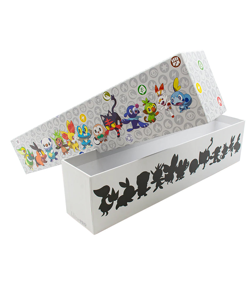 Pokemon Trading Card Game: First Partner Accessory Bundle