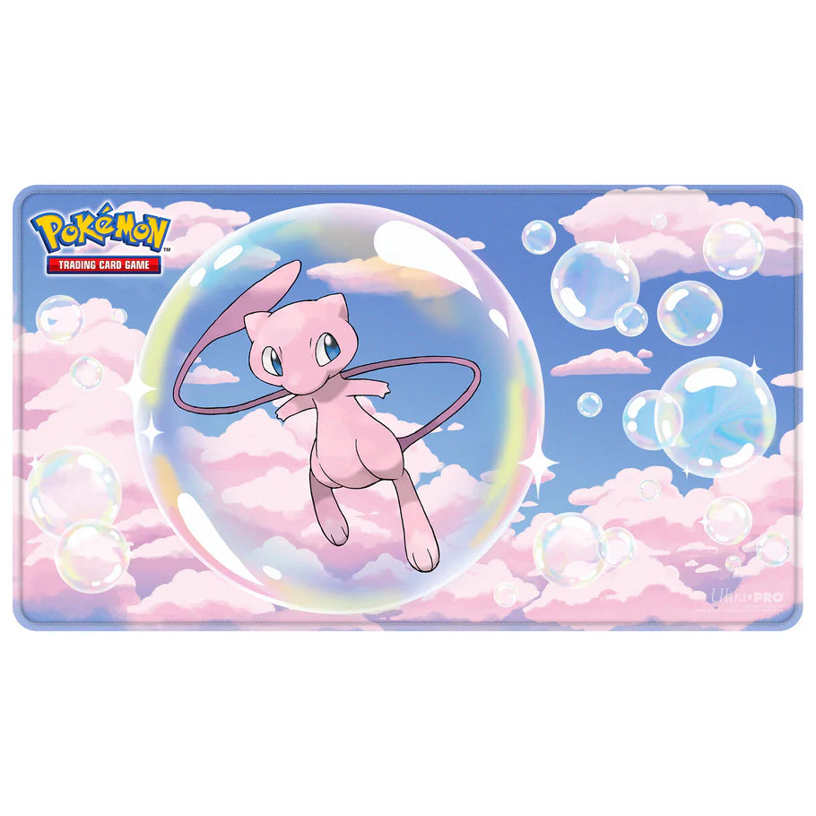 Pokemon: Mythical Mew Foil Playmat