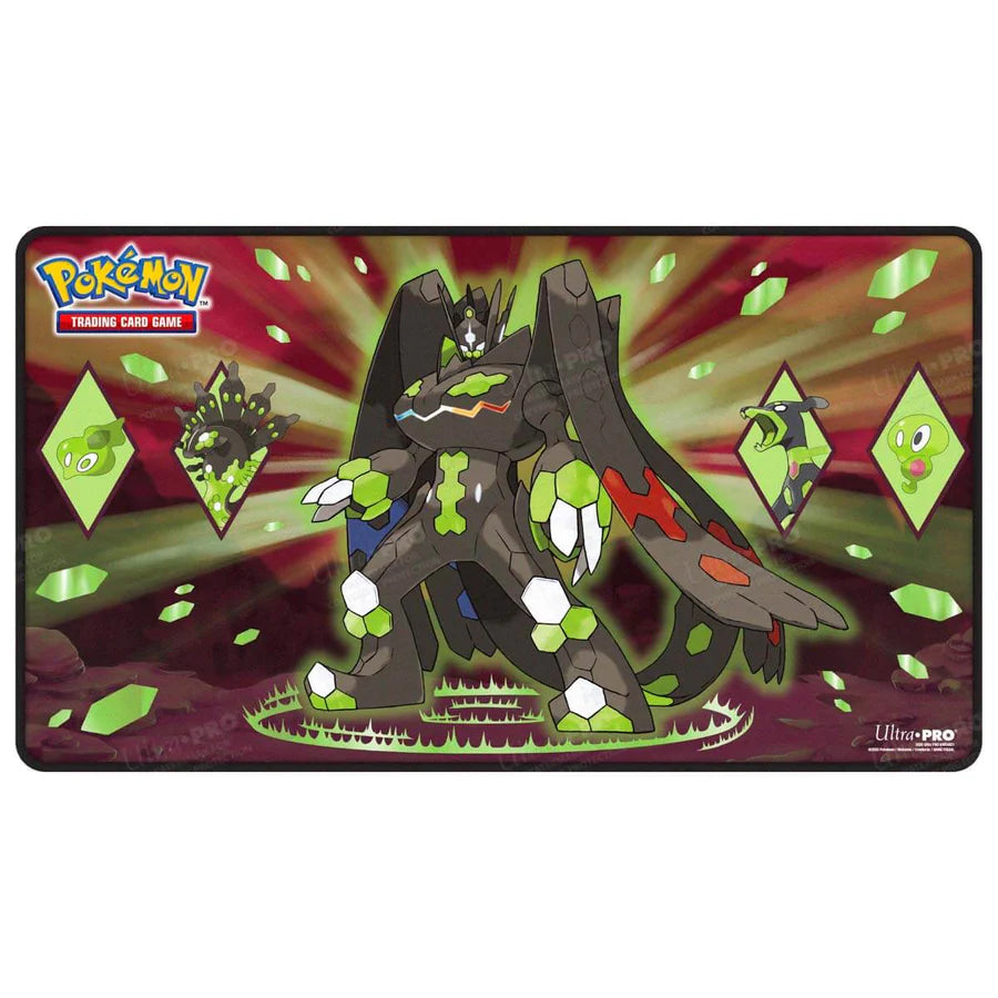 Pokemon Playmat: Zygarde Legendary Foil
