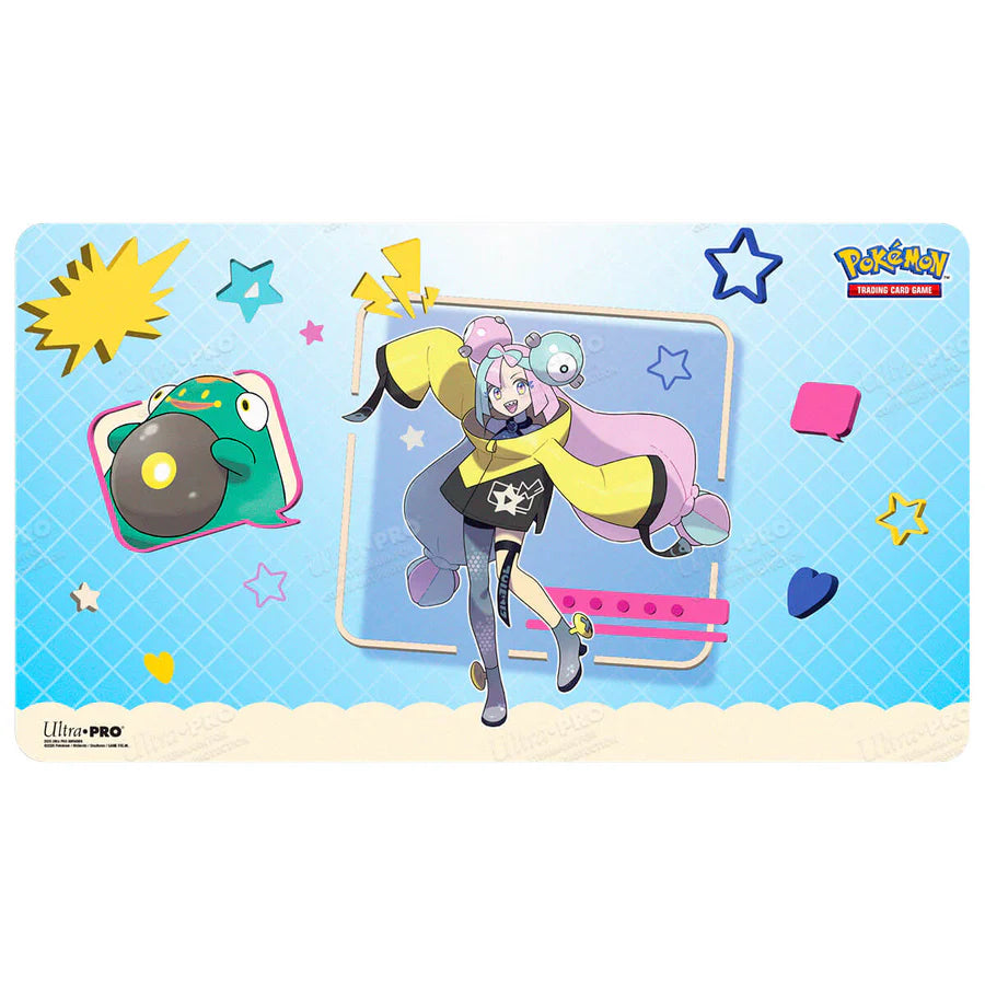 Pokemon: Iono & Bellibolt Playmat