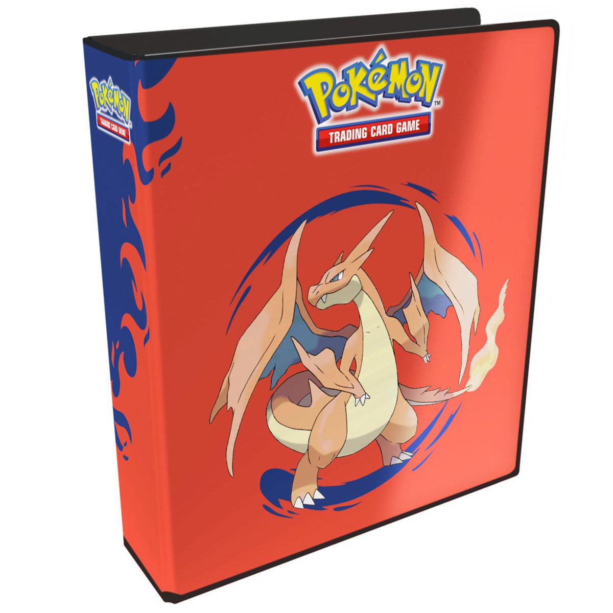 Pokemon: Binder Album - Mega Charizard X & Y