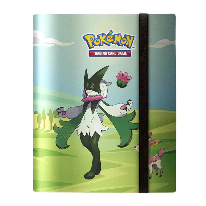 Pokemon 9-Pocket Pro-Binder: Gallery Series - Morning Meadow