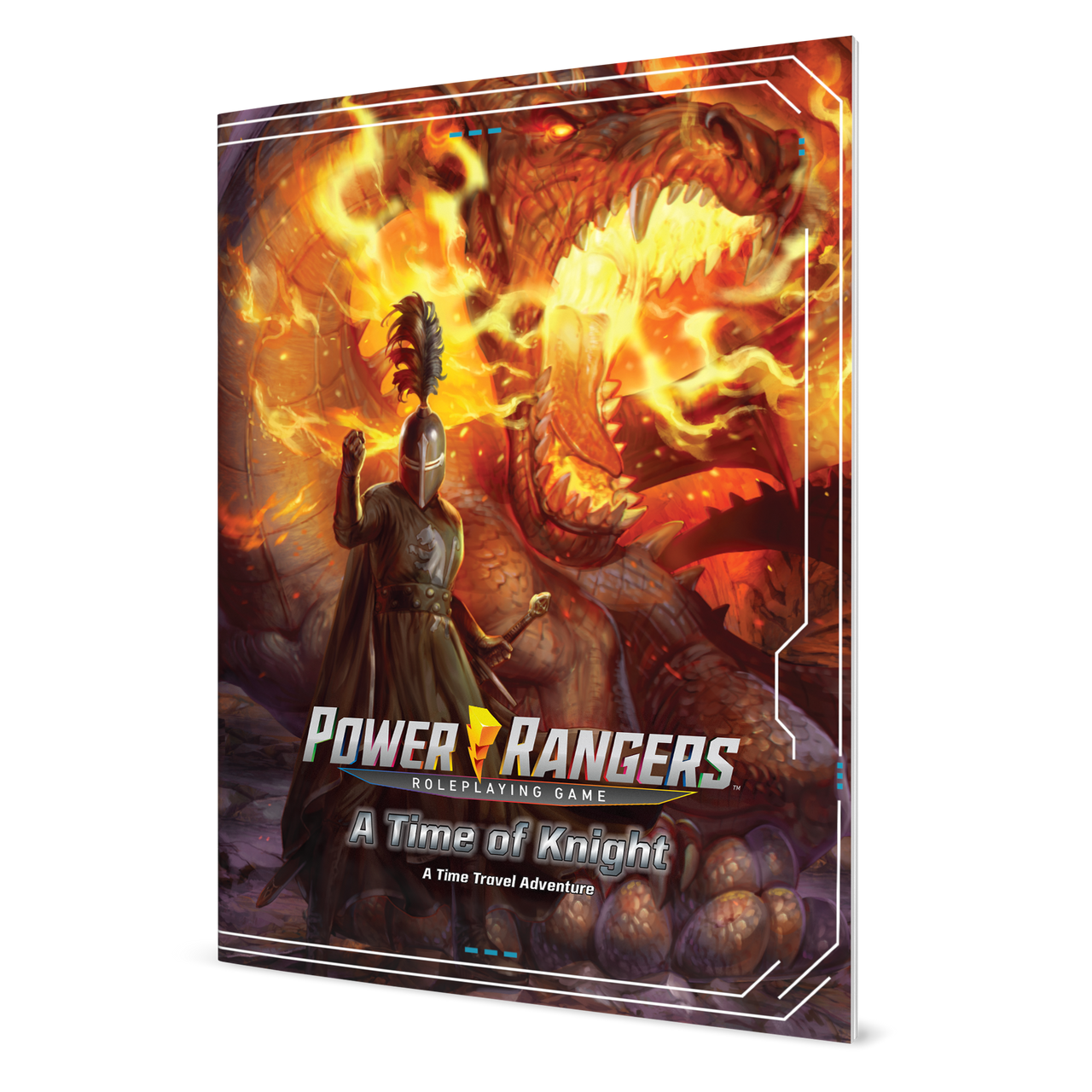 Power Rangers Roleplaying Game: A Time of Knight