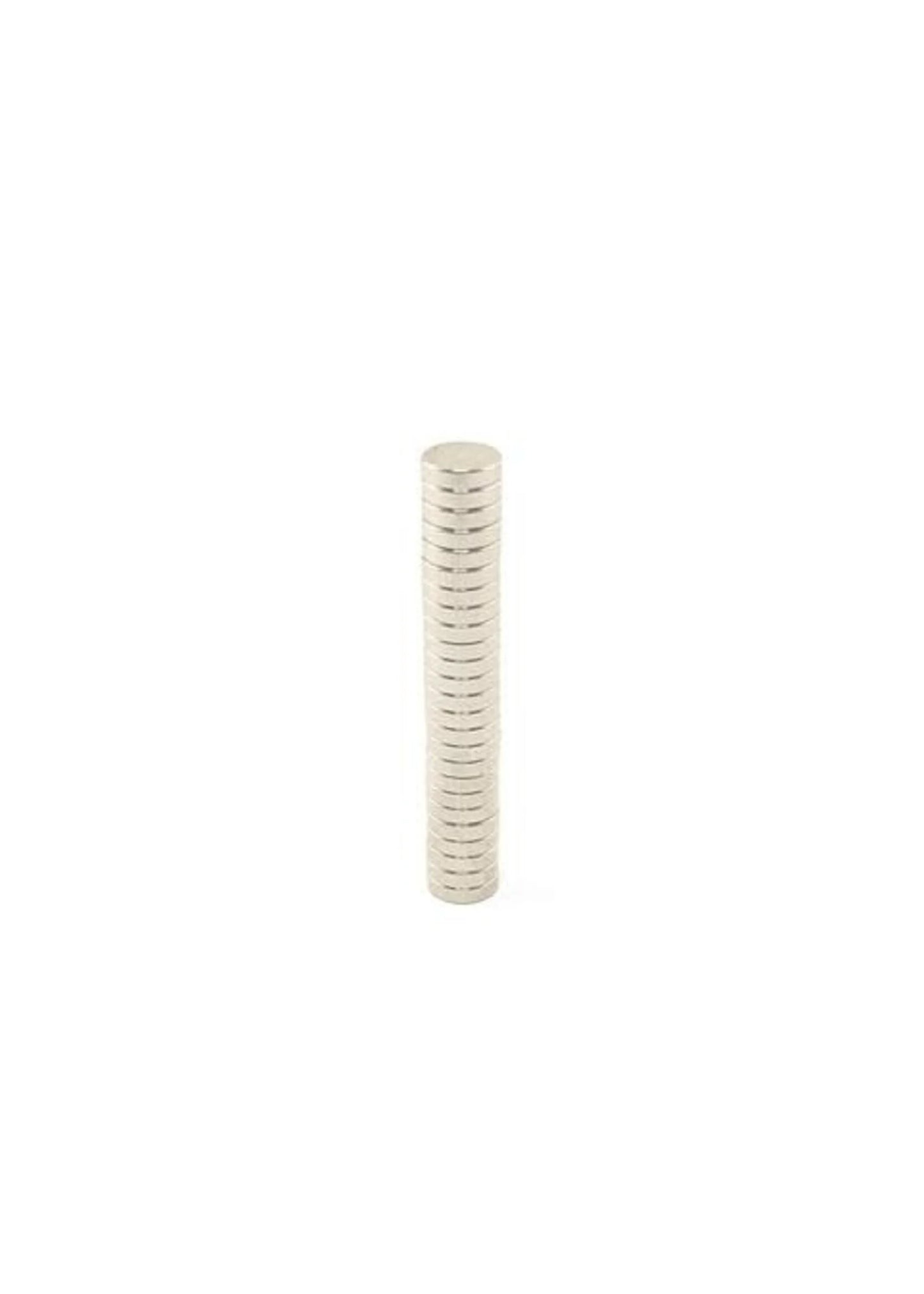 3/16 x 1/16 Magnets (25-pack)
