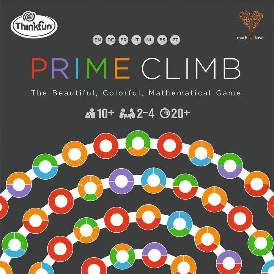 Prime Climb