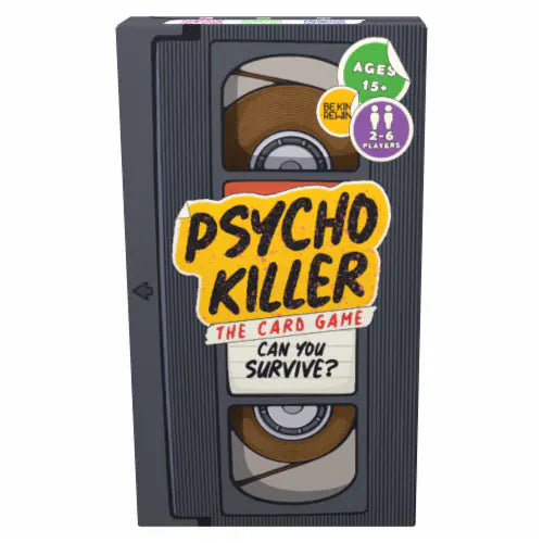 Psycho Killer
