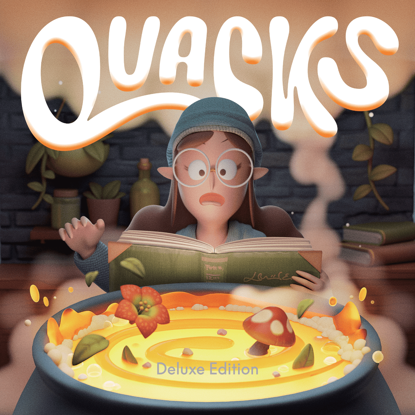 Quacks: Deluxe Edition
