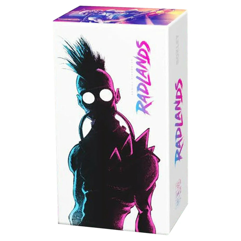 Radlands Complete Essentials Edition