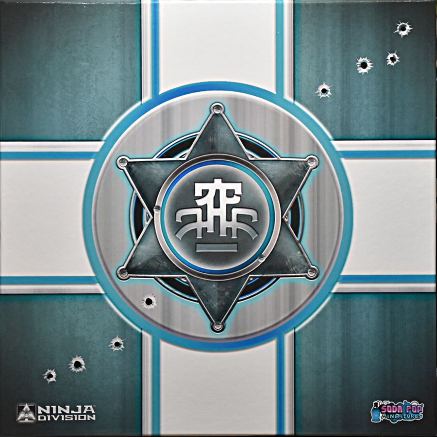 Rail Raiders Infinite (Kickstarter Edition) + Huckleberry's Riverboat Roll Expansion