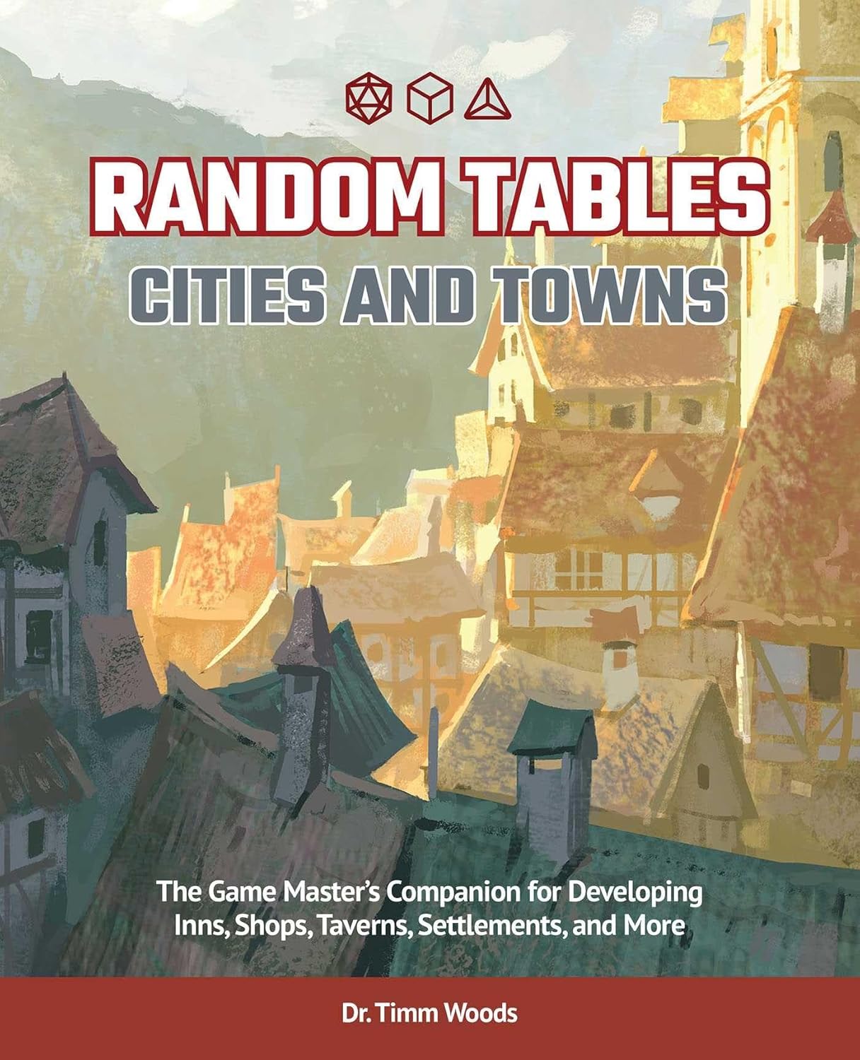 Random Tables - Cities and Towns