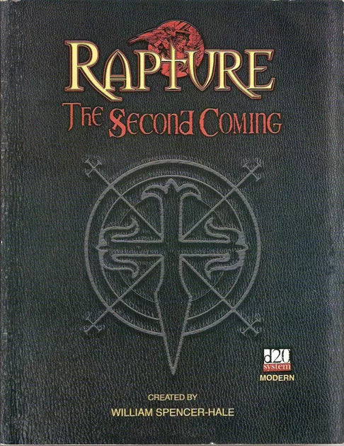 Rapture: The Second Coming