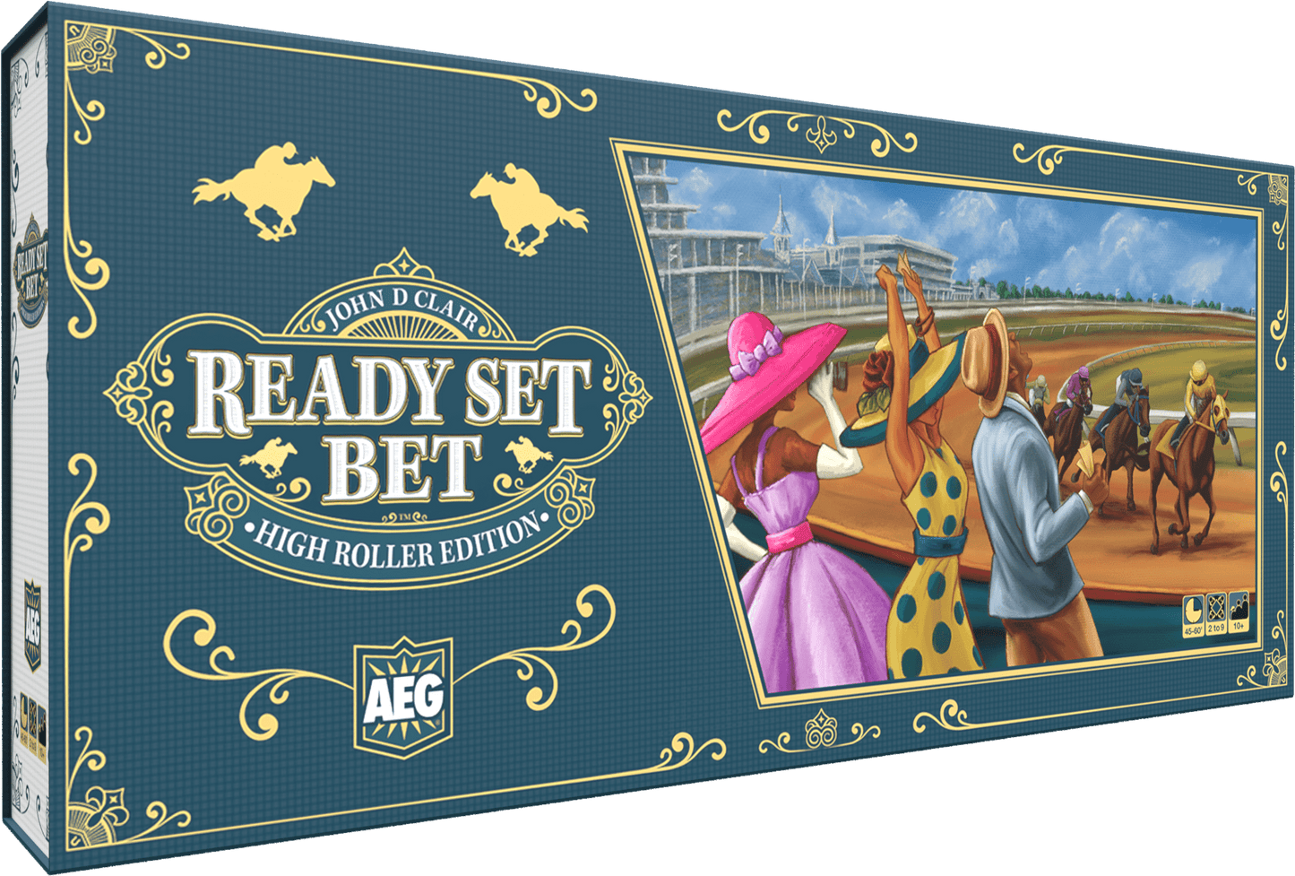 Ready Set Bet: High Roller Edition