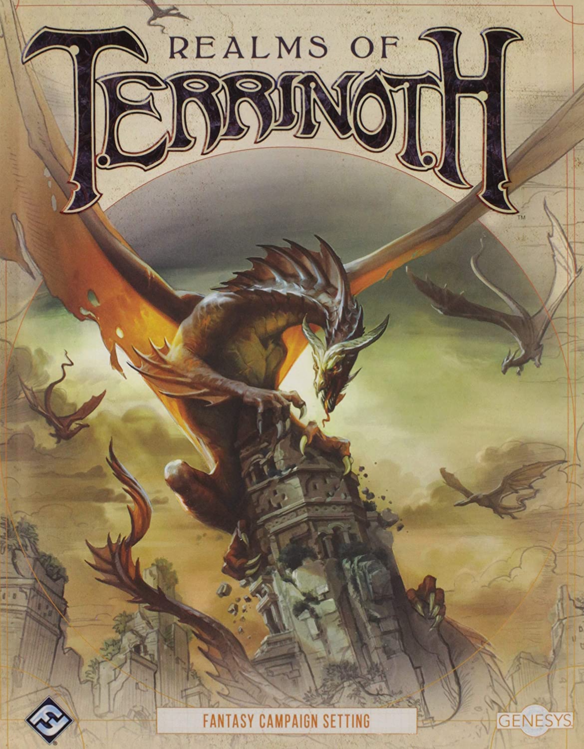 Realms of Terrinoth