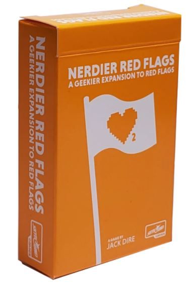 Red Flags: Nerdier Red Flags