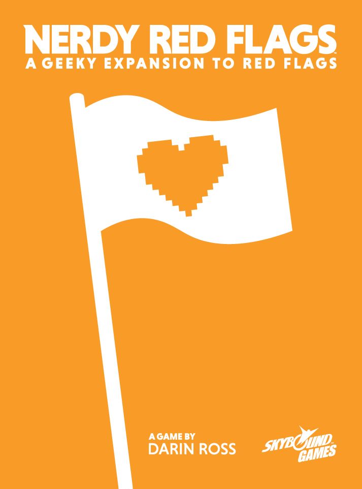 Red Flags: Nerdy Red Flags
