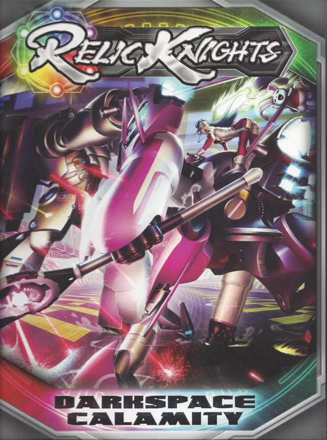 Relic Knights: Darkspace Calamity