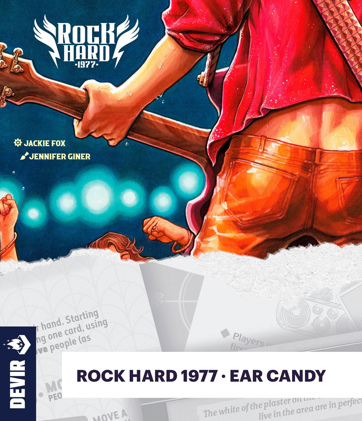 Rock Hard 1977: Ear Candy Expansion