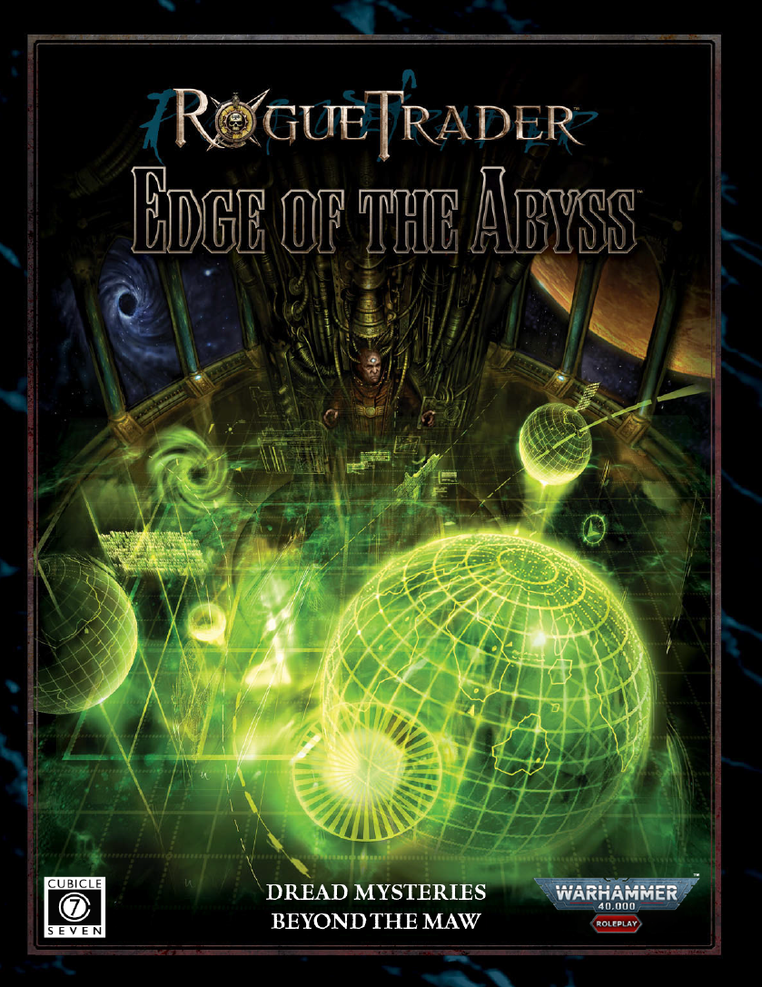 Rogue Trader: Edge of the Abyss