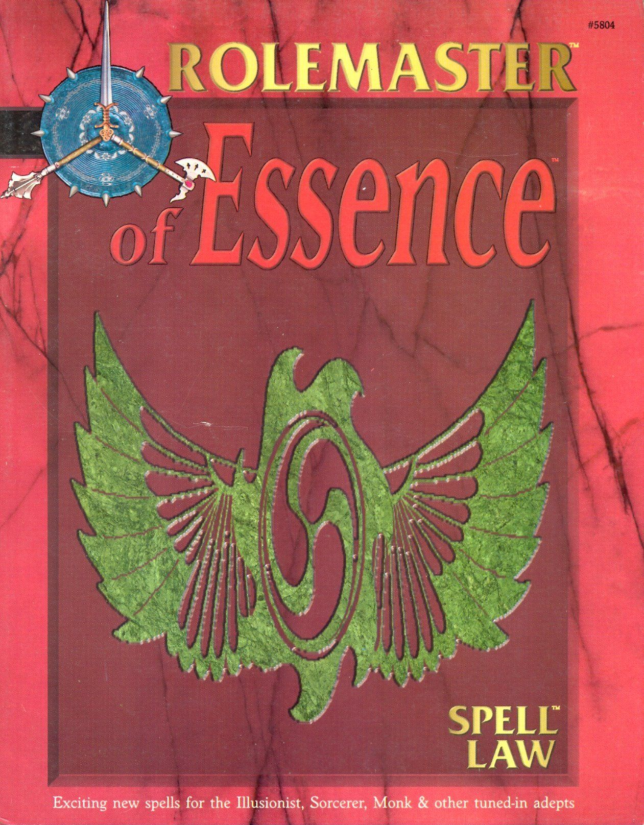 Rolemaster of Essence