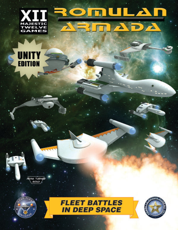 Romulan: Armada - Fleet Battles in Deep Space