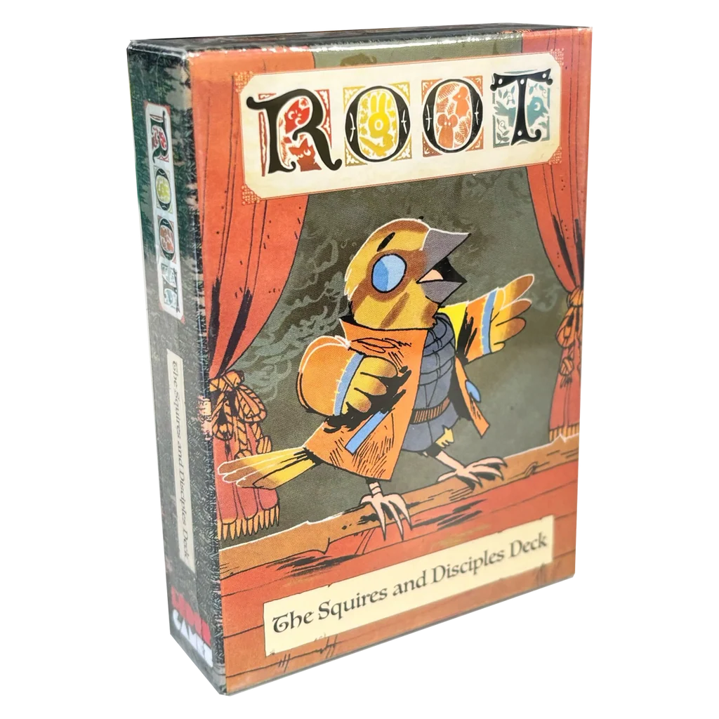 Root: The Squires and Disciples Deck