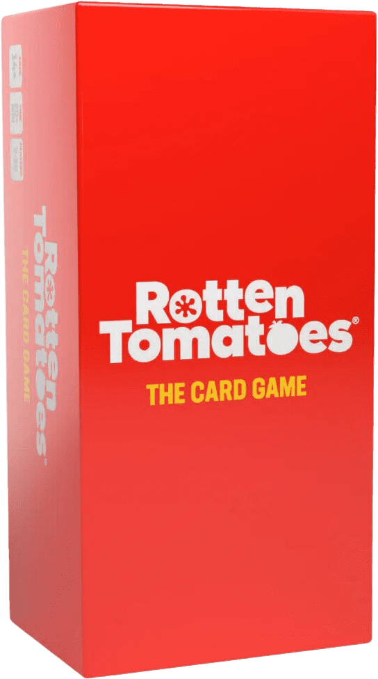 Rotten Tomatoes: The Card Game