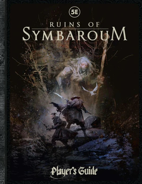 Ruins of Symbaroum: Player's Guide (5E)