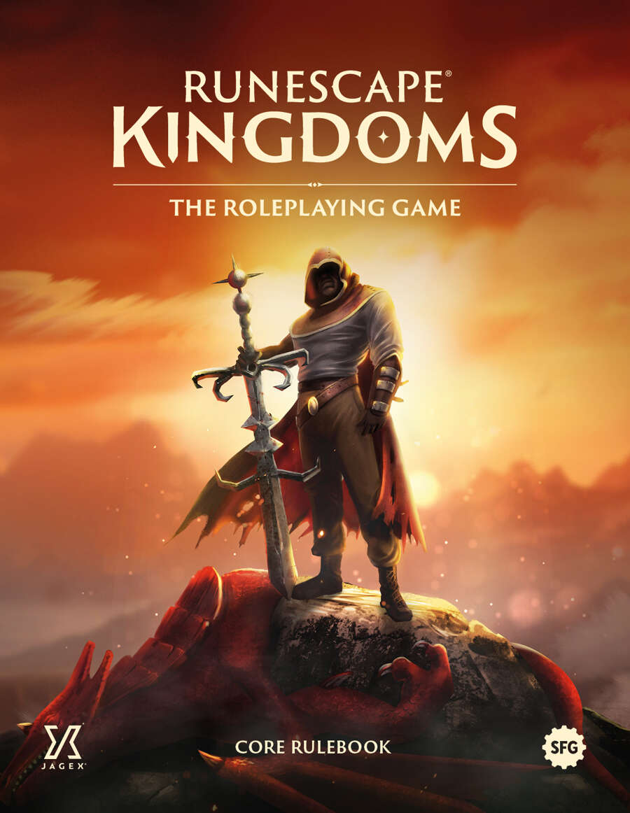 Runescape Kingdoms: Core Rulebook