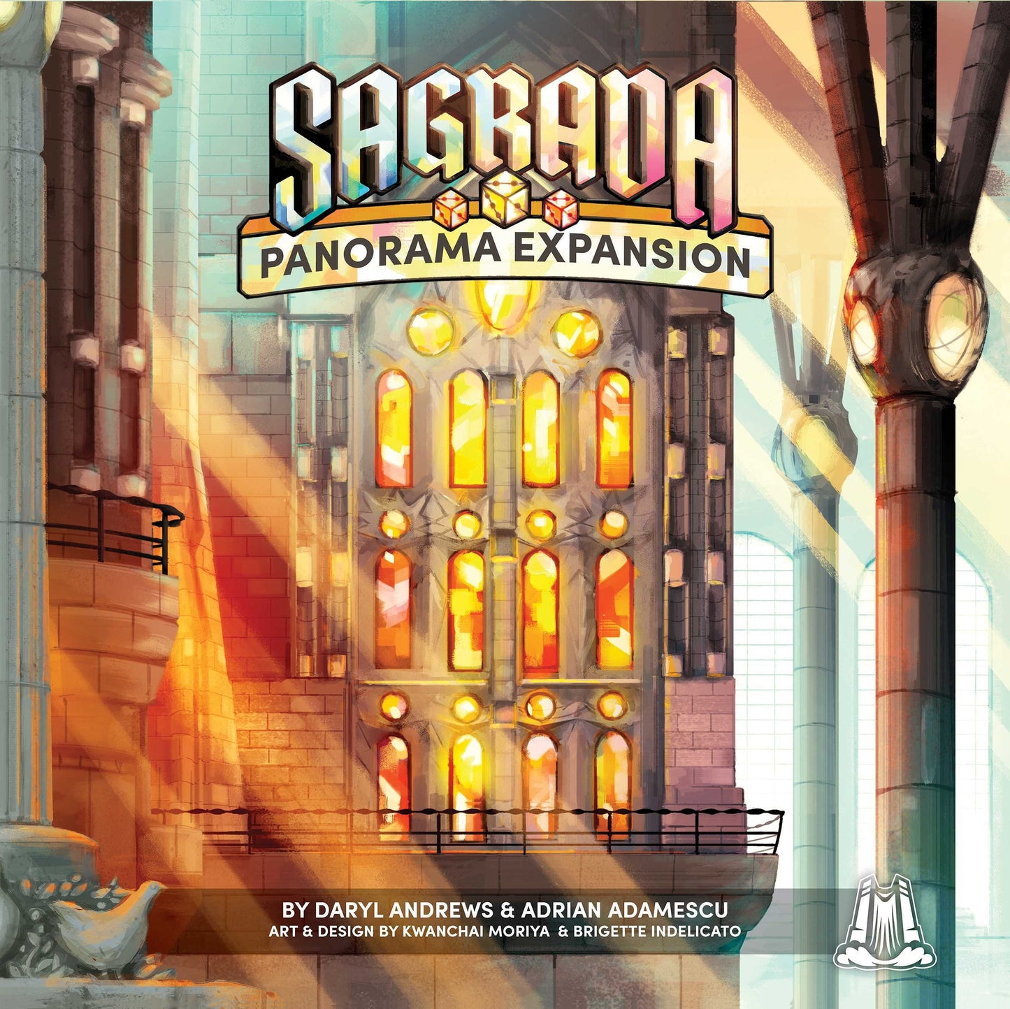 Sagrada (Refresh): Panorama Expansion