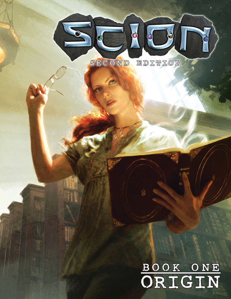 Scion (Second Edition): Book One - Origin