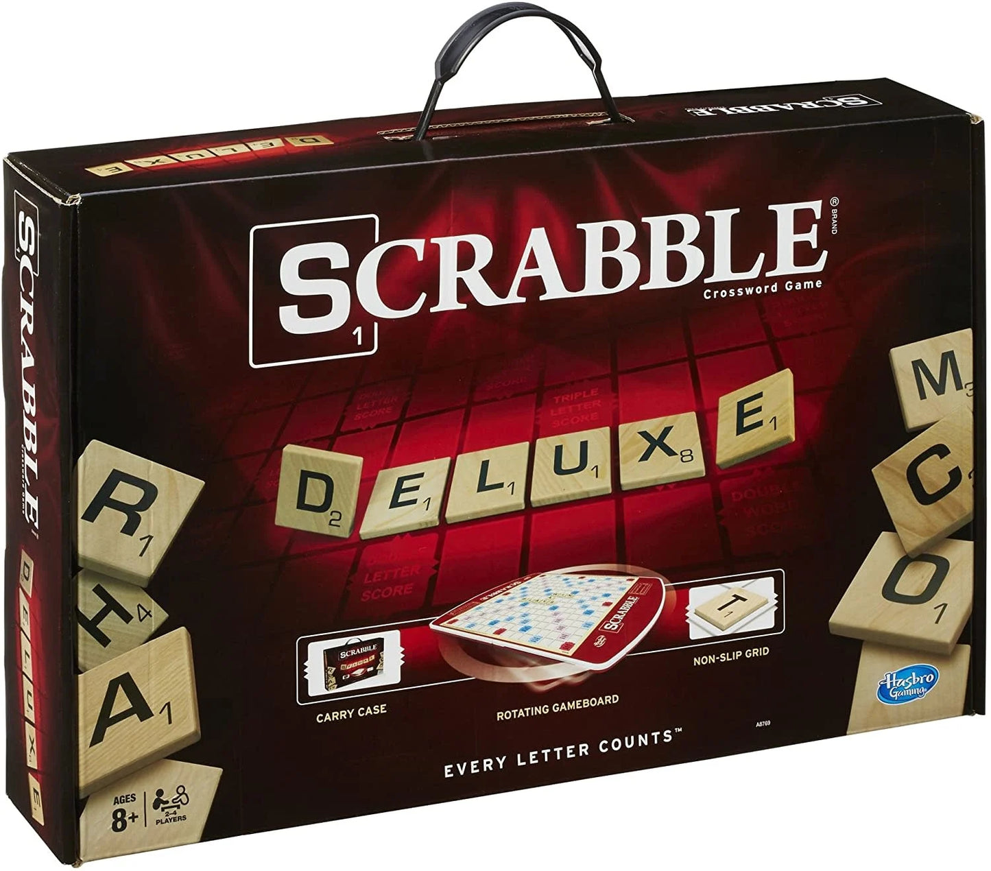 Scrabble: Deluxe Edition