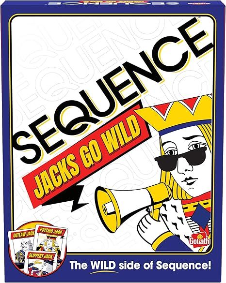 Sequence: Jacks Go Wild