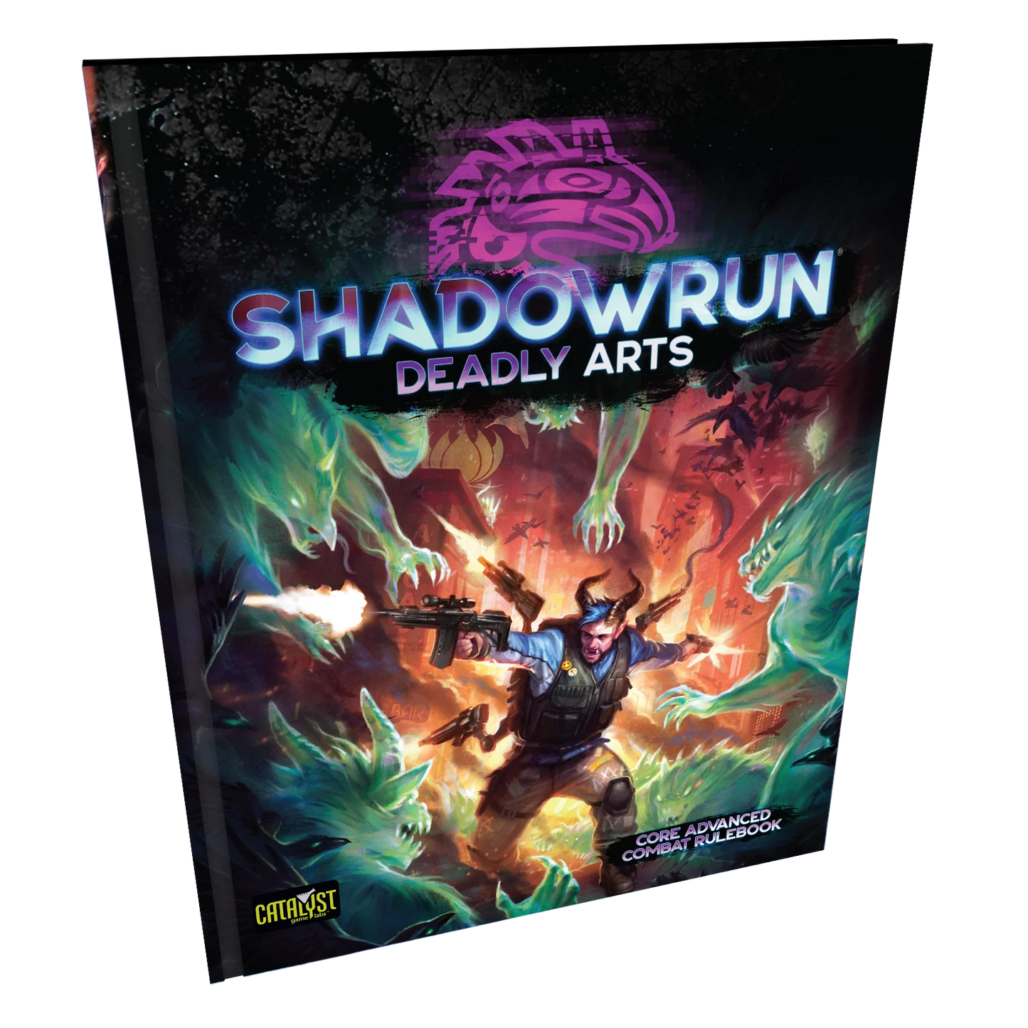 Shadowrun: Deadly Arts
