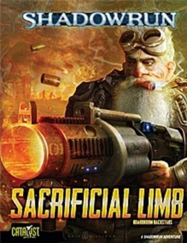 Shadowrun: Sacrificial Limb