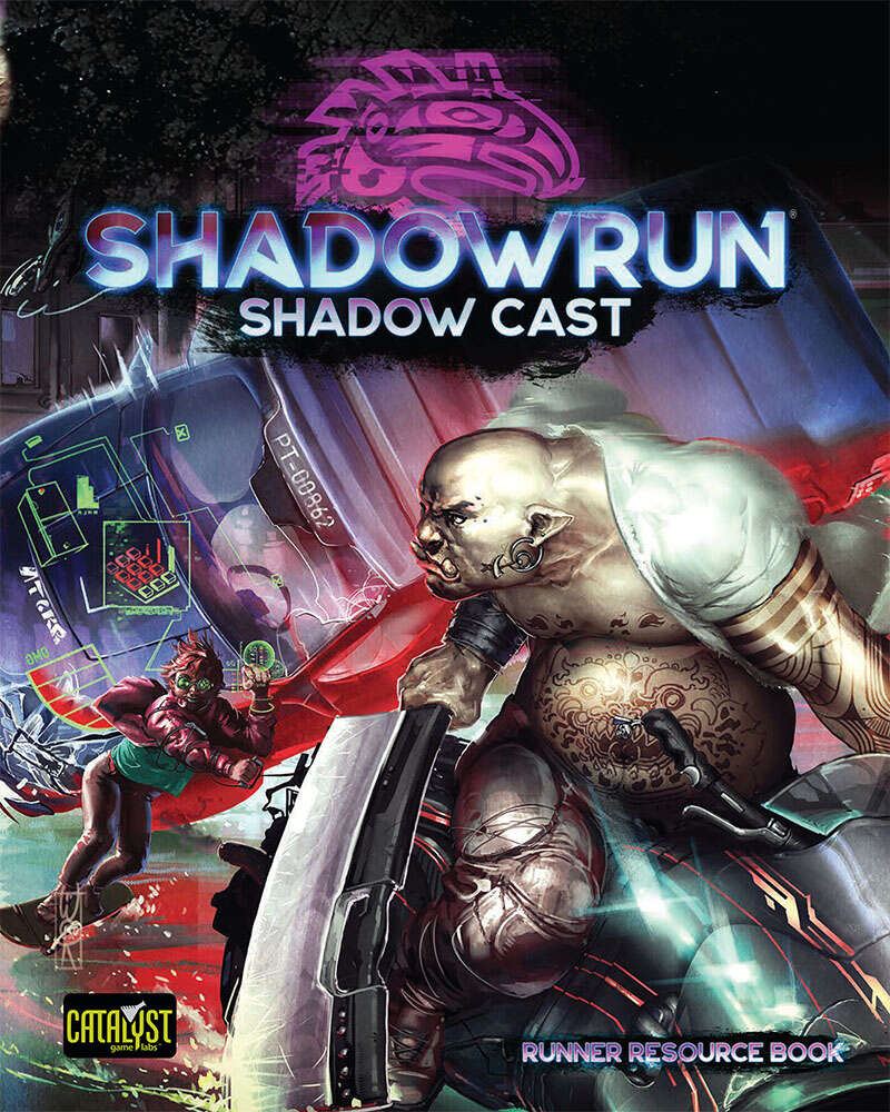 Shadowrun: Shadow Cast