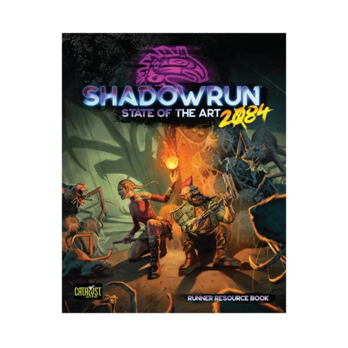 Shadowrun: State of the Art 2084
