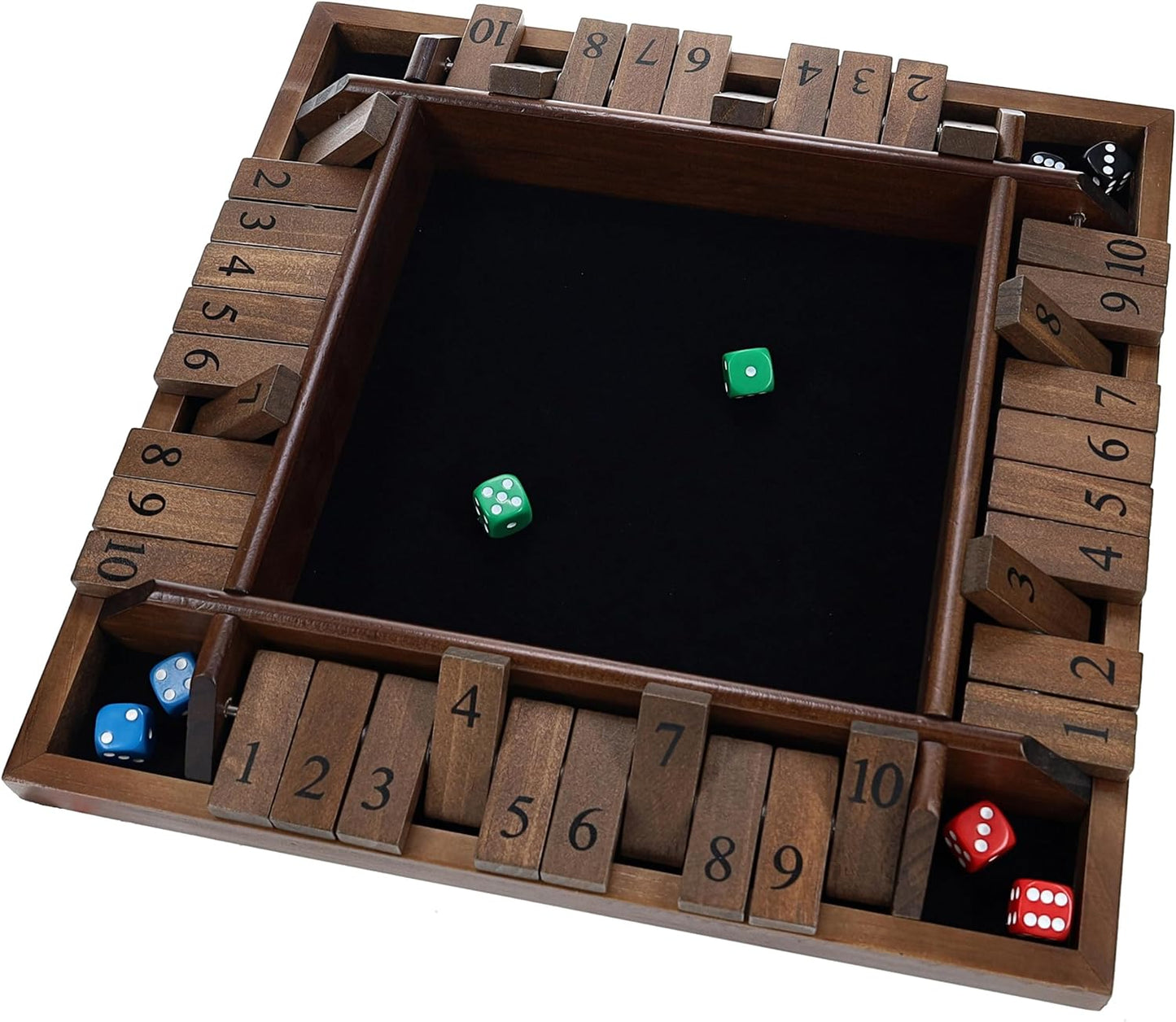 Shut the Box (4 Player)