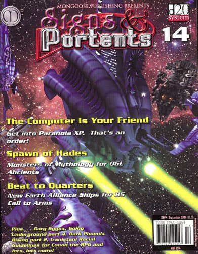 Signs & Portents 14