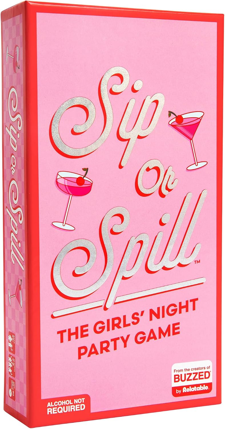Sip or Spill