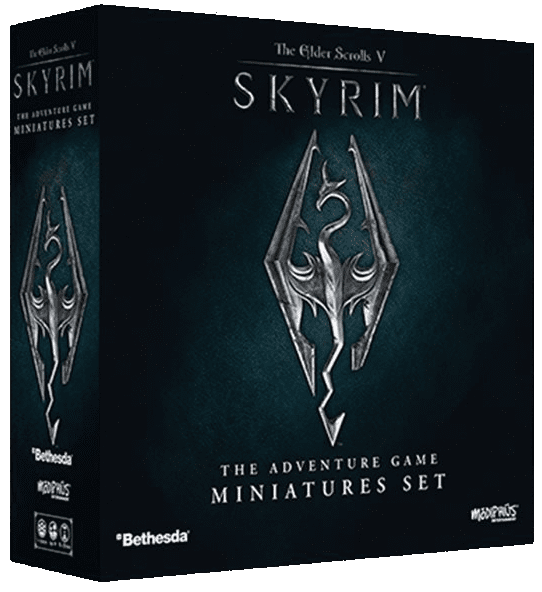 Skyrim: Miniatures Upgrade Set
