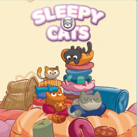 Sleepy Cats
